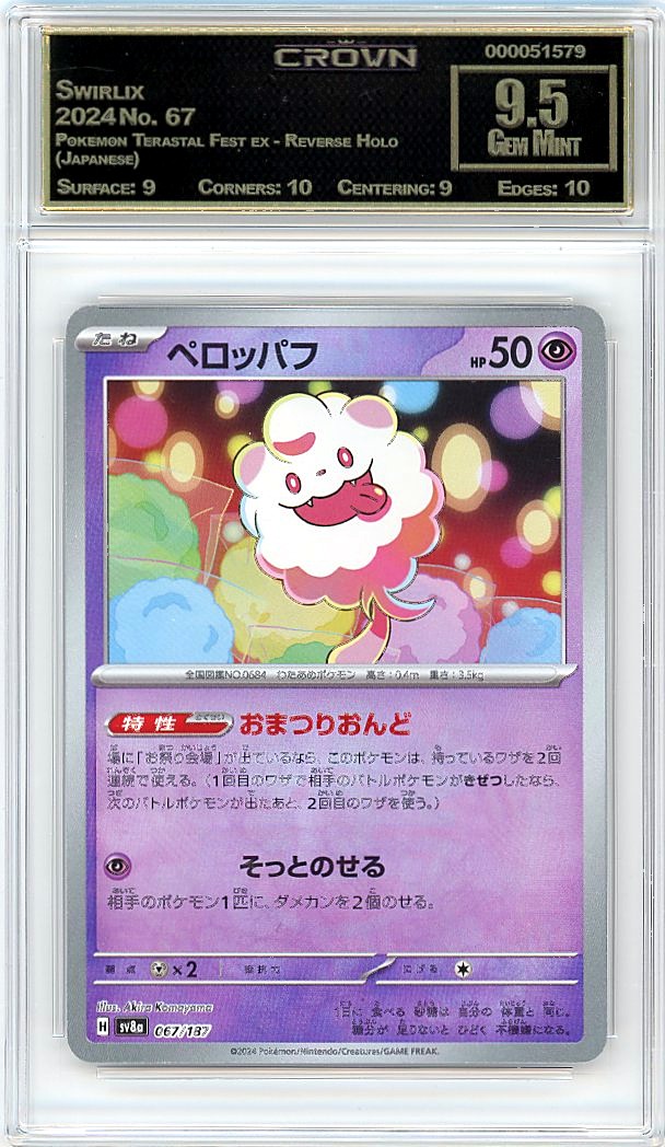 Swirlix