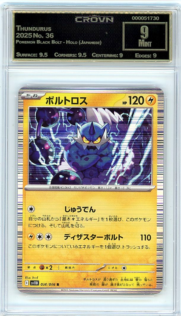 Thundurus