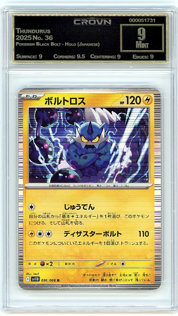Thundurus
