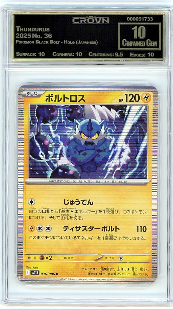 Thundurus
