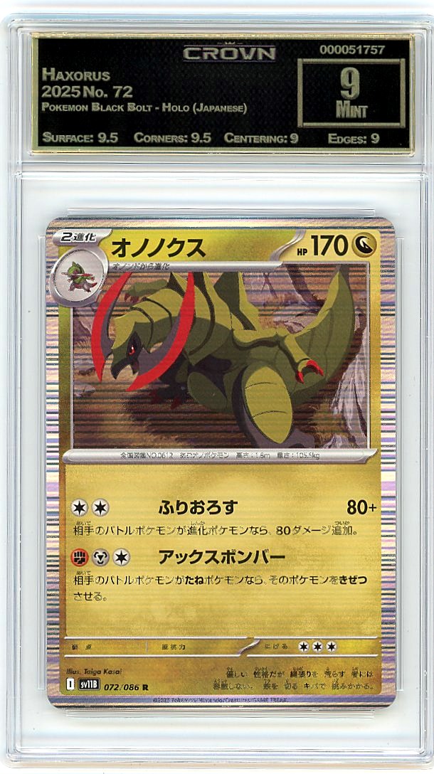 Haxorus