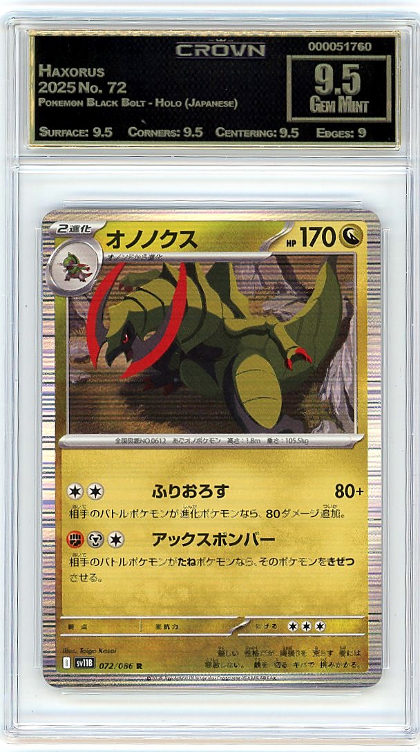 Haxorus
