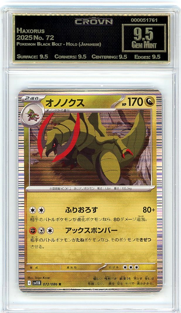 Haxorus