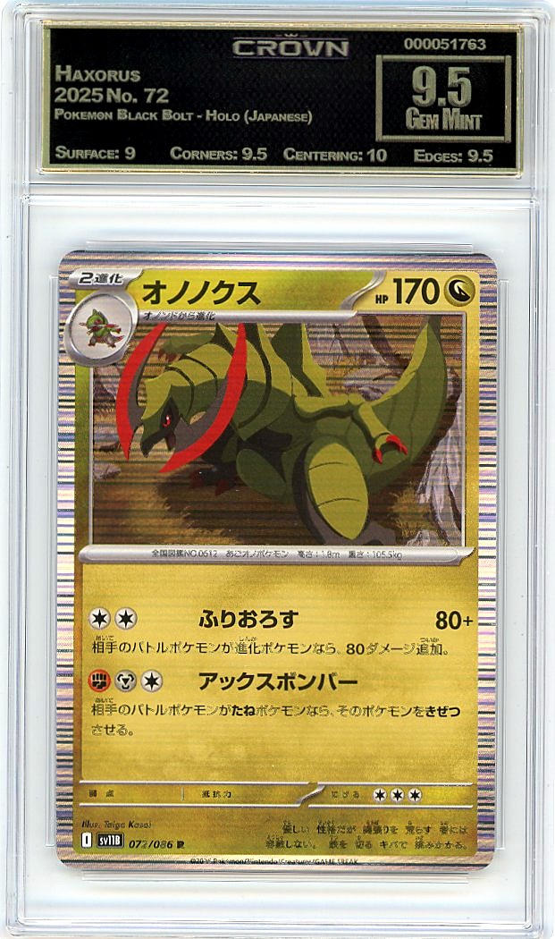 Haxorus