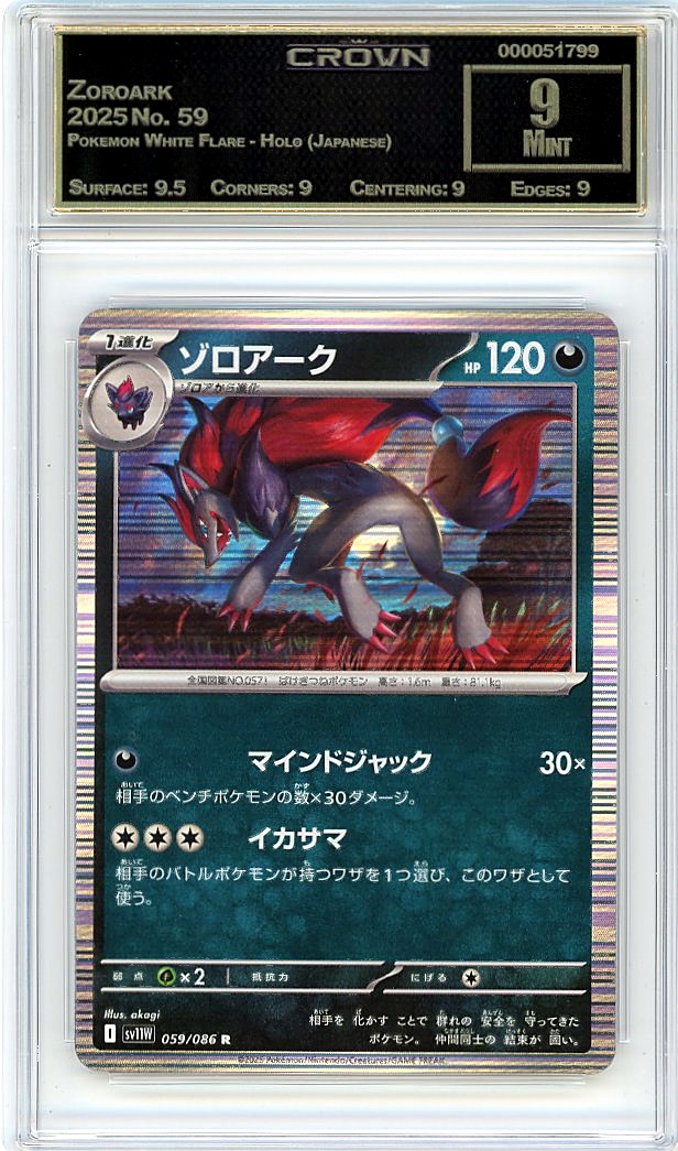 Zoroark