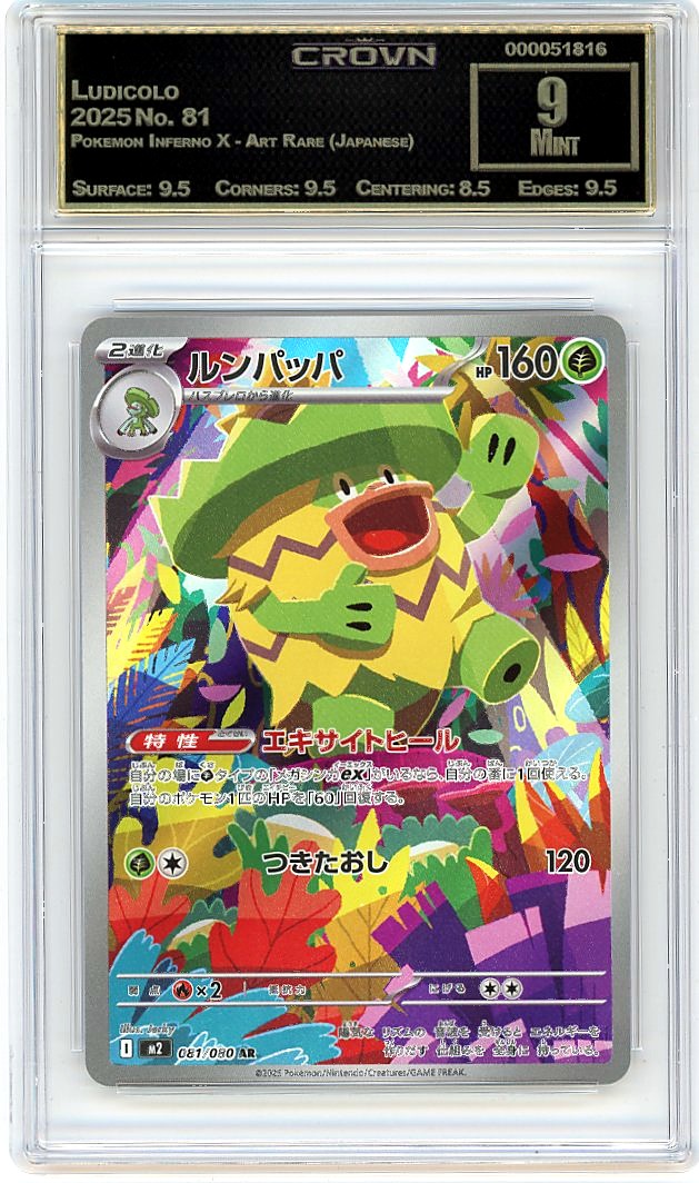 Ludicolo