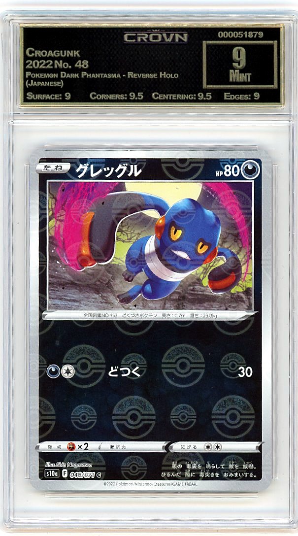 Croagunk