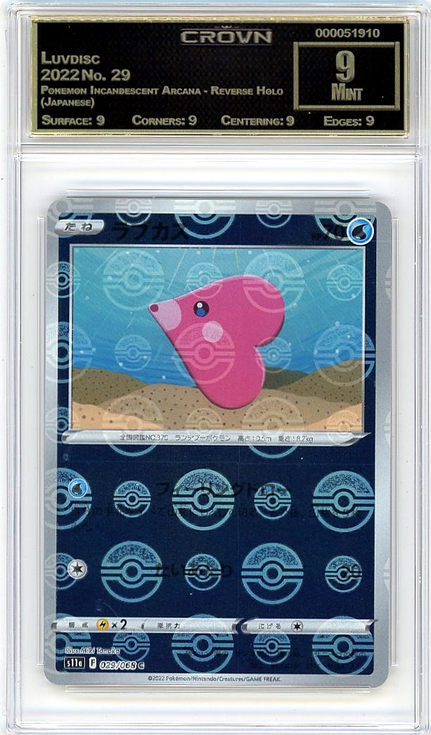 Luvdisc