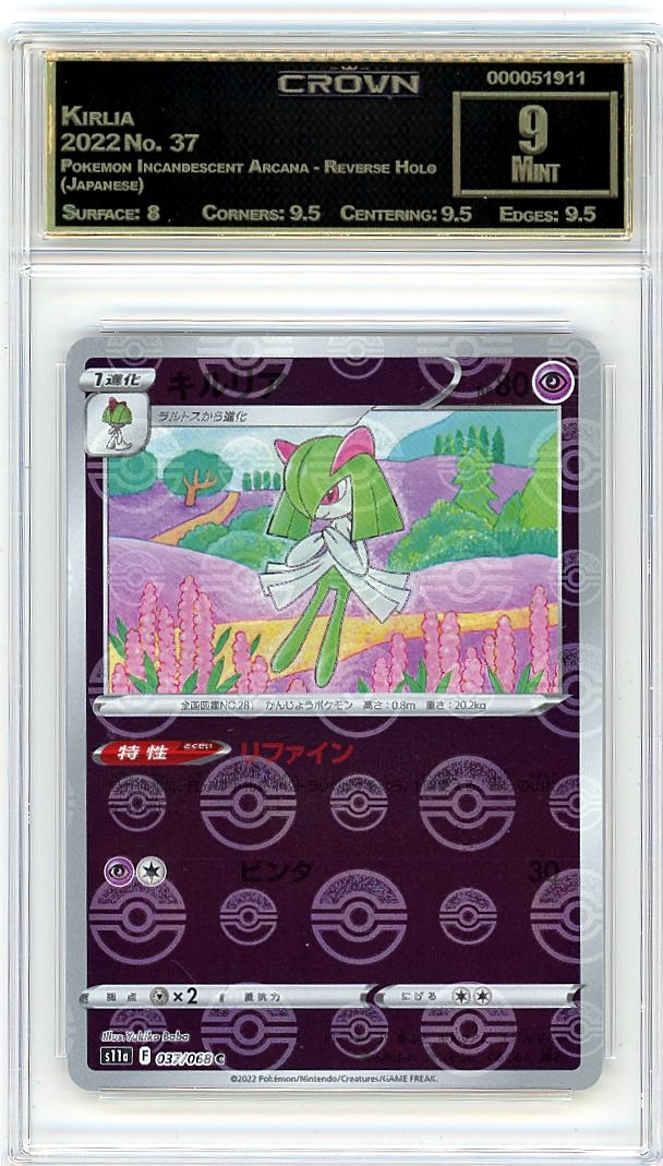 Kirlia