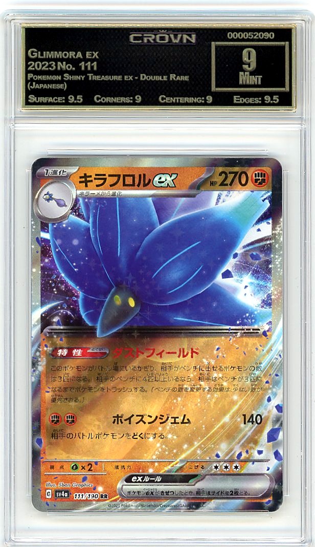Glimmora ex