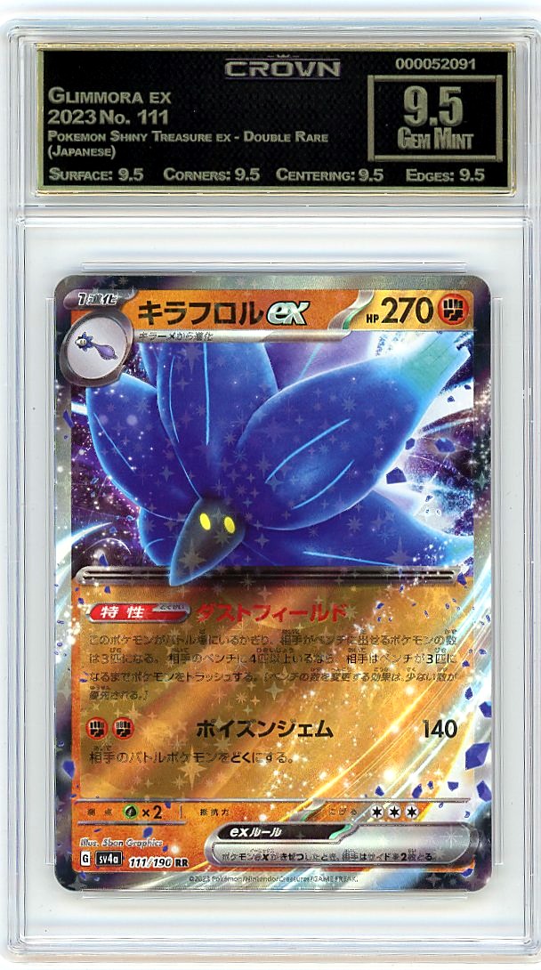 Glimmora ex