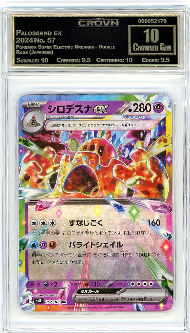Palossand ex