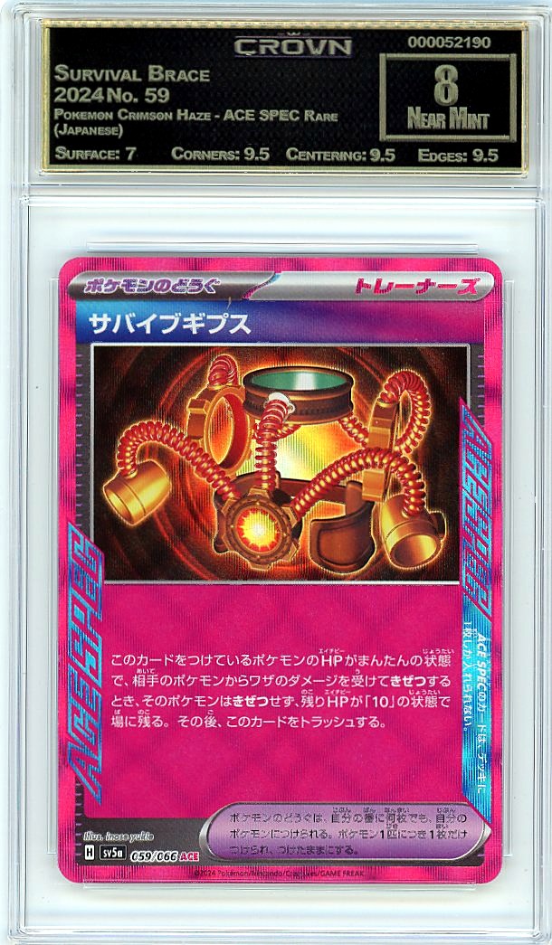 Survival Brace