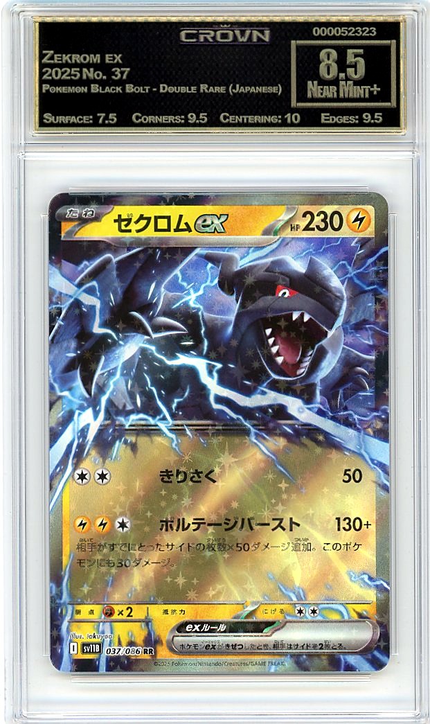 Zekrom ex