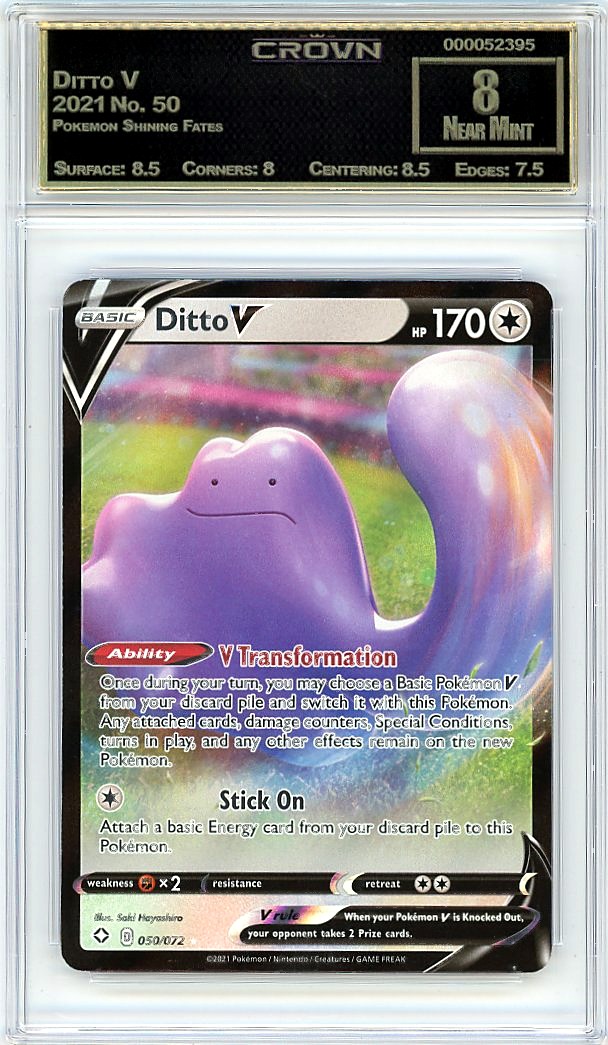 Ditto V