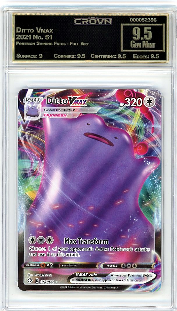 Ditto Vmax
