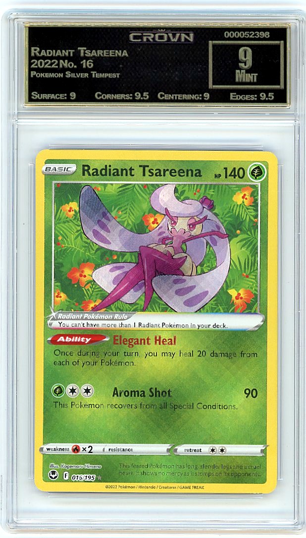 Radiant Tsareena