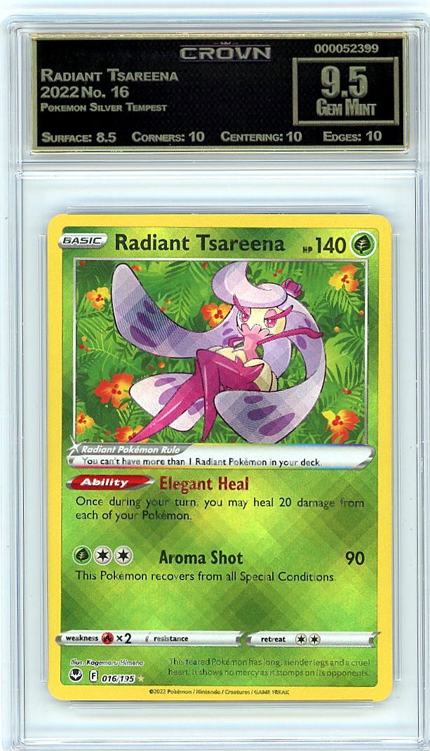 Radiant Tsareena