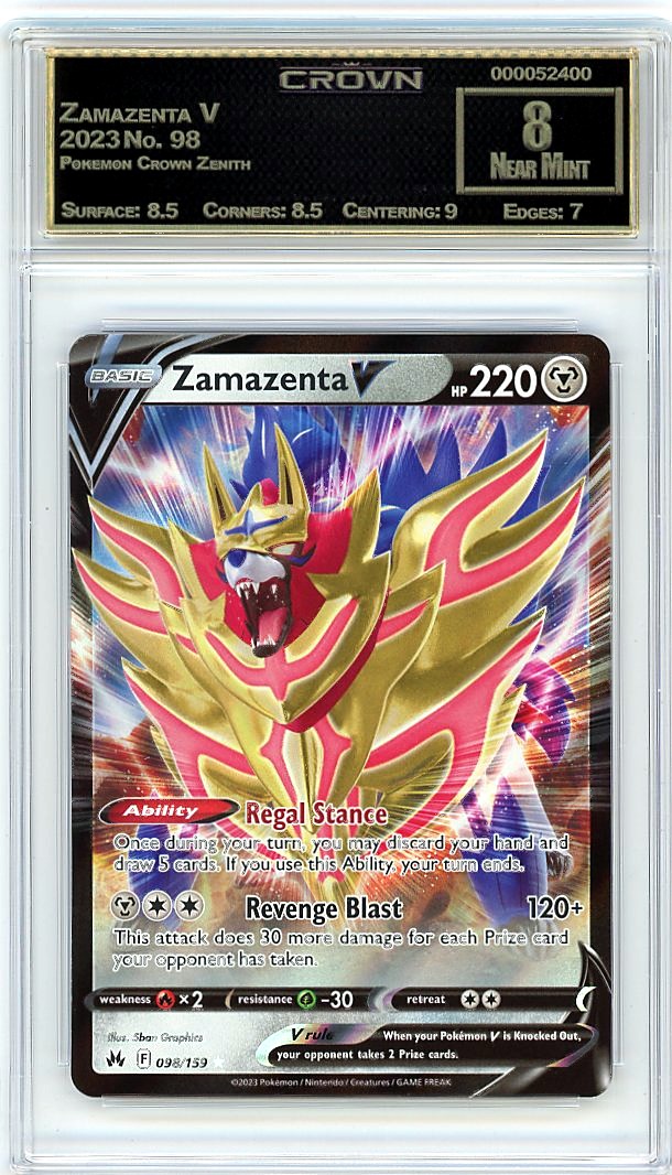 Zamazenta V
