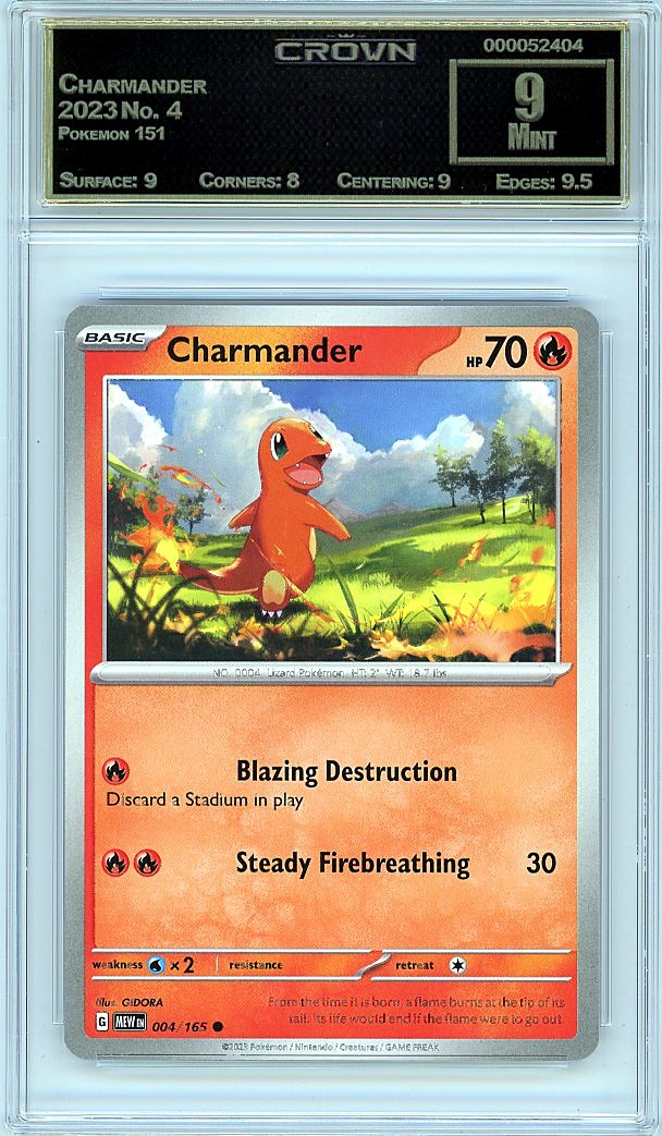 Charmander
