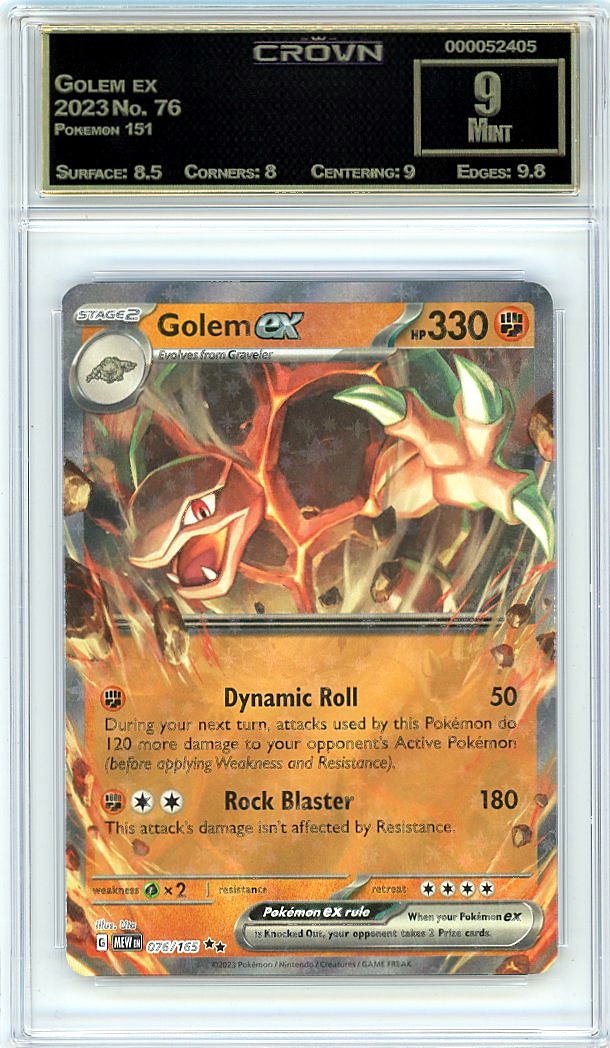 Golem ex
