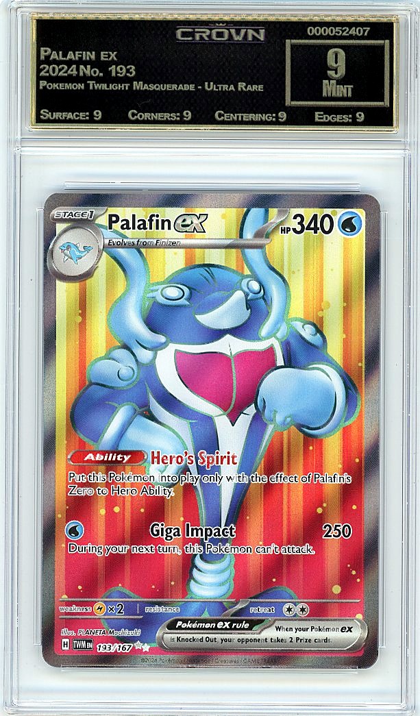 Palafin ex