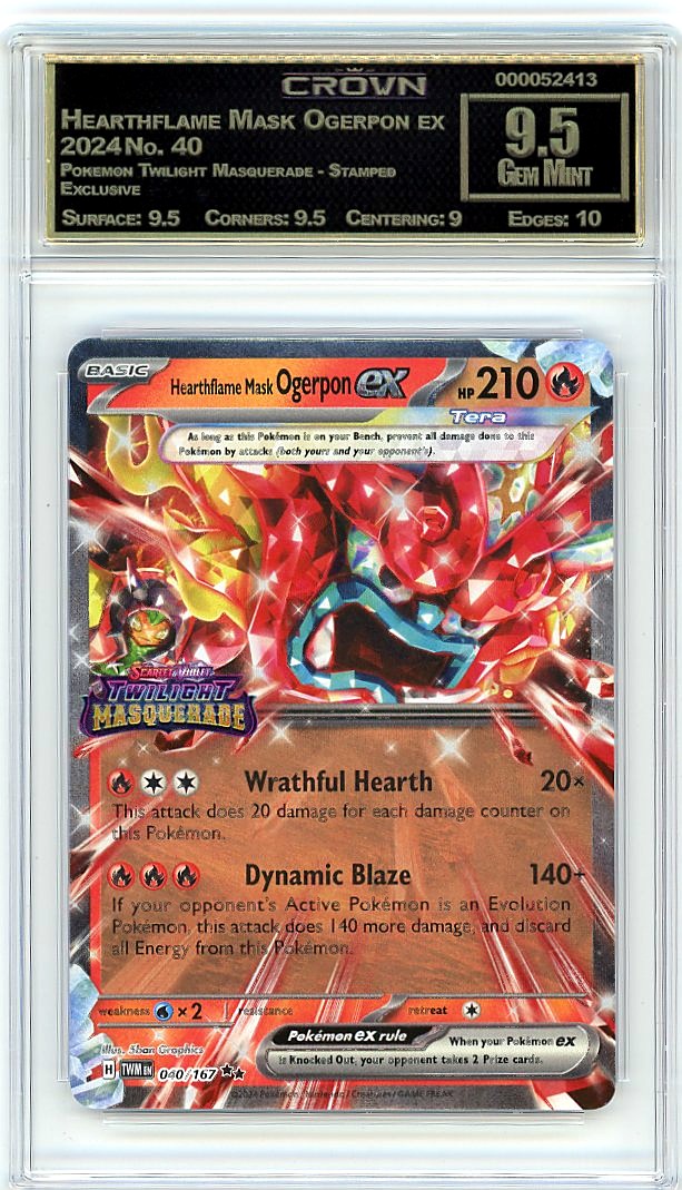 Hearthflame Mask Ogerpon ex