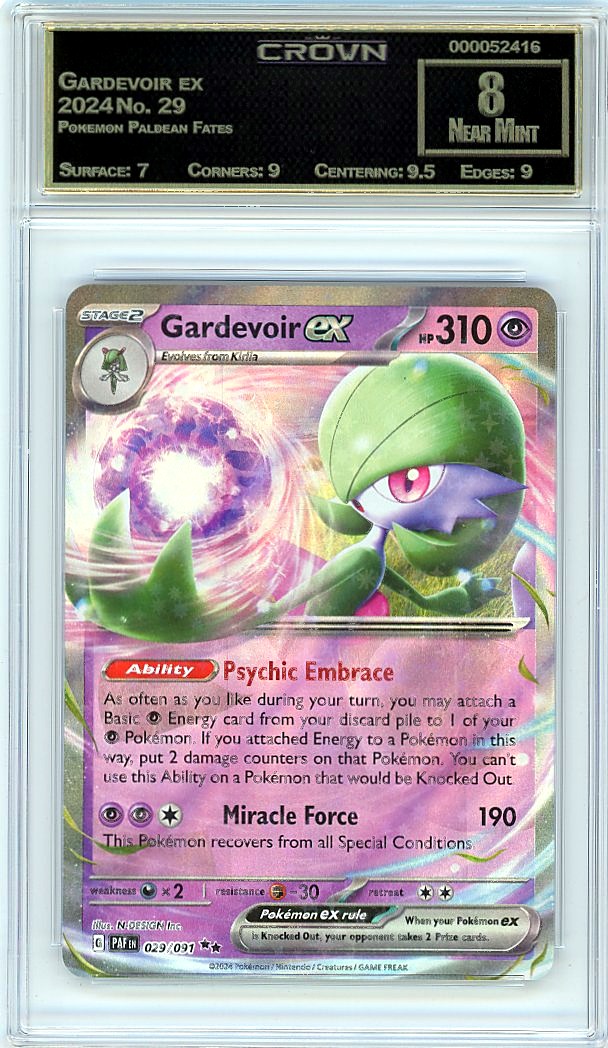 Gardevoir ex