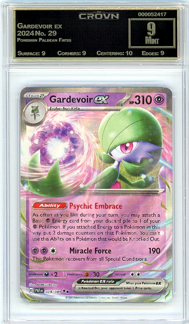 Gardevoir ex