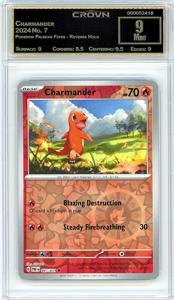 Charmander