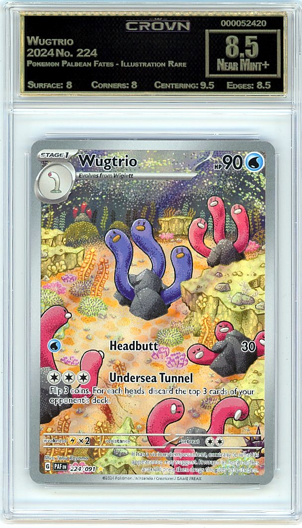 Wugtrio