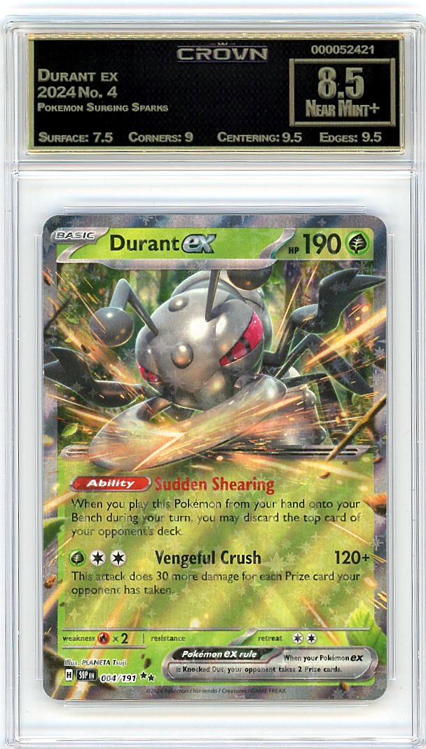 Durant ex