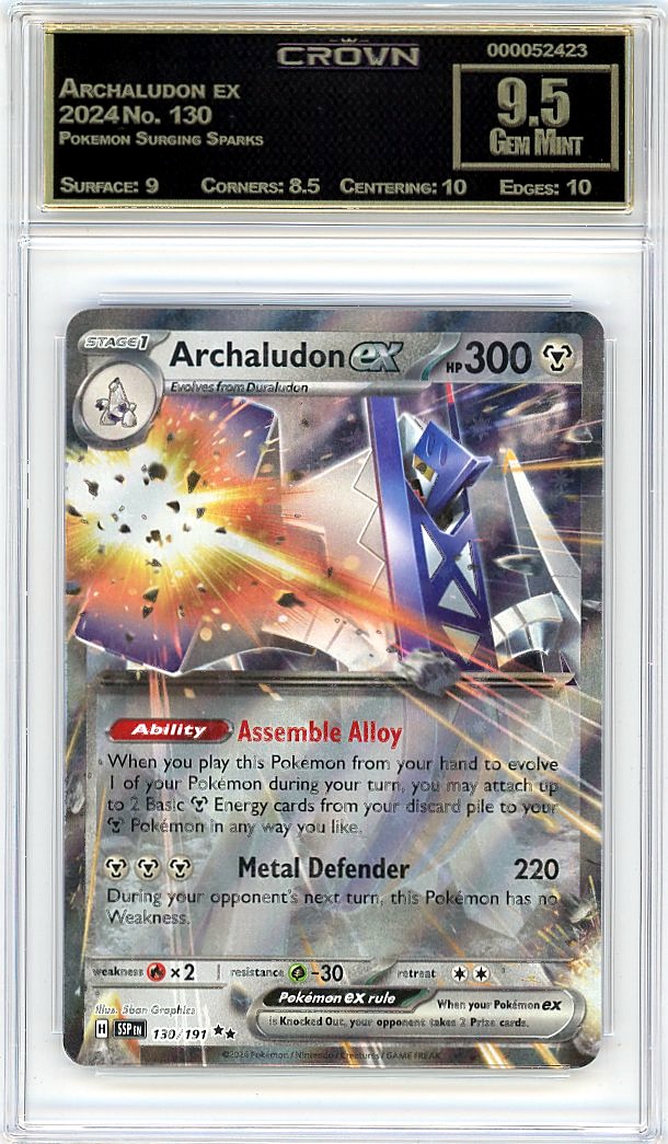 Archaludon ex