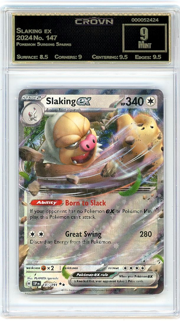 Slaking ex