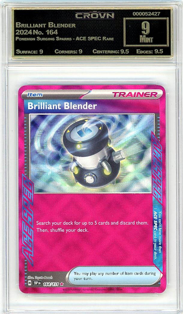 Brilliant Blender