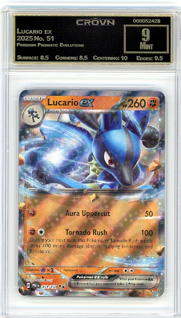 Lucario ex