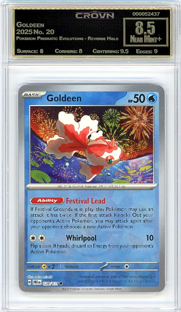 Goldeen