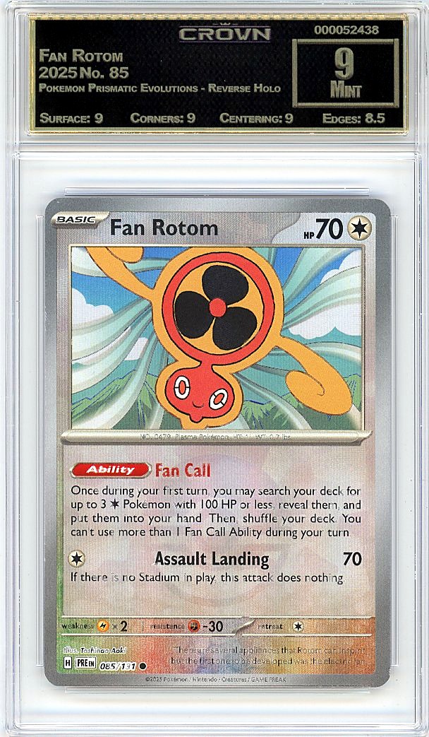 Fan Rotom