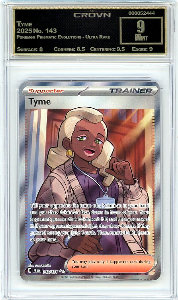 Tyme