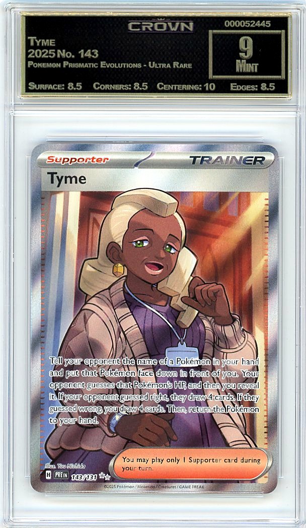 Tyme