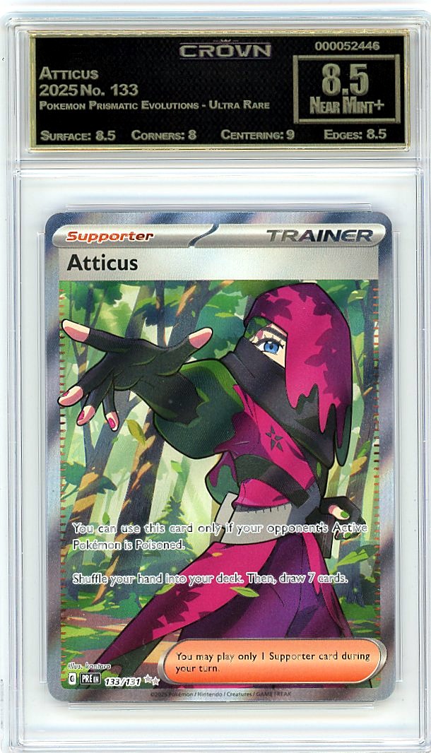 Atticus