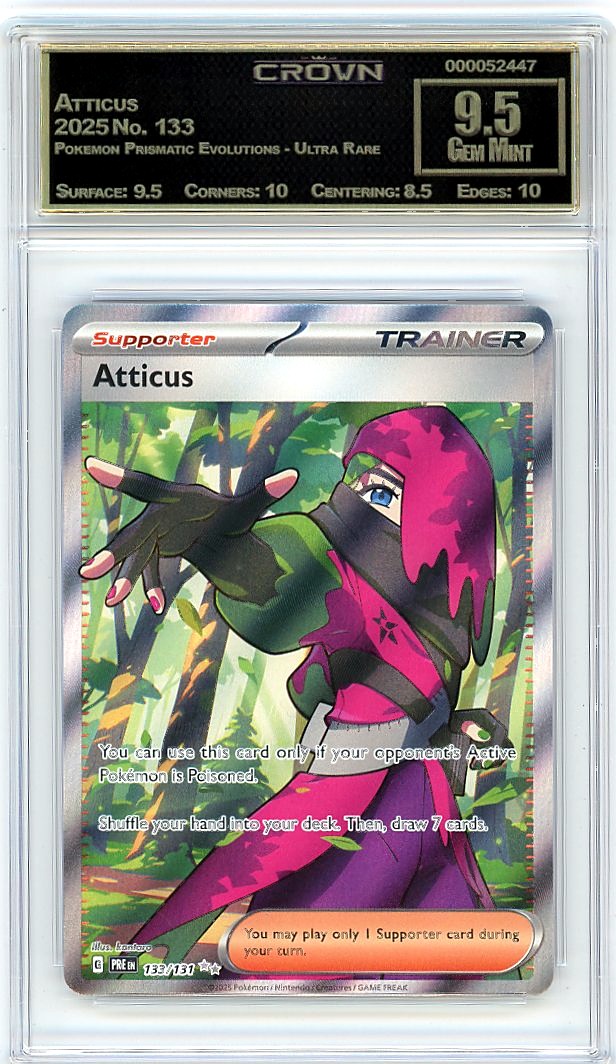 Atticus