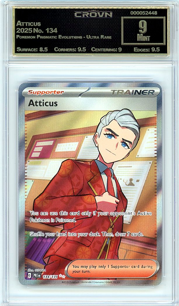 Atticus