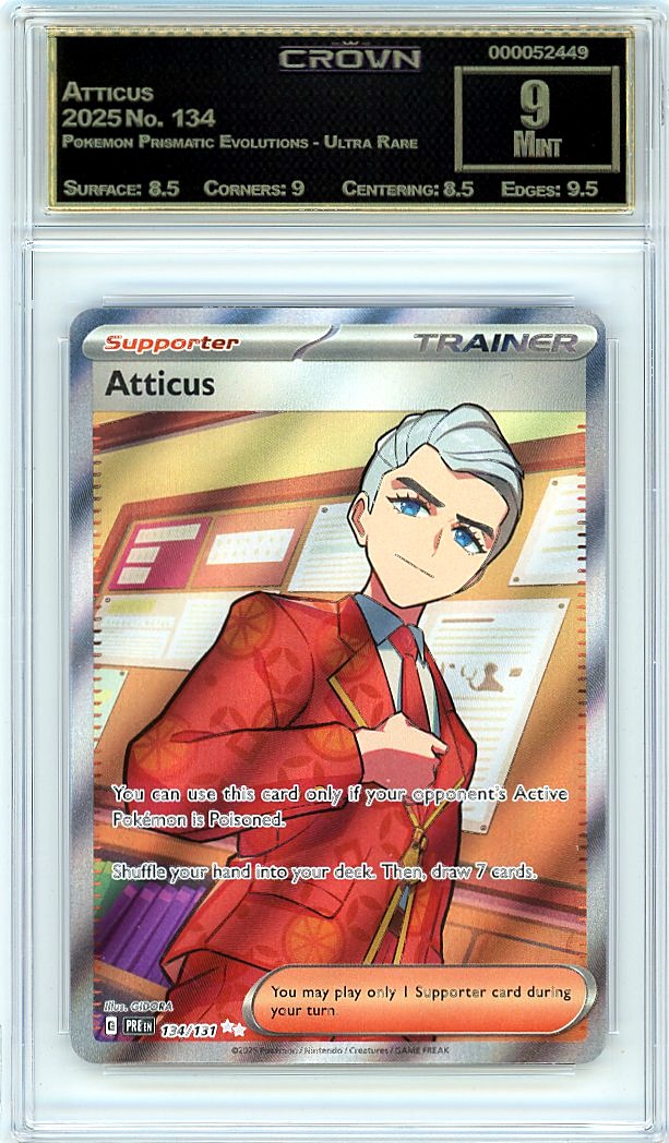 Atticus