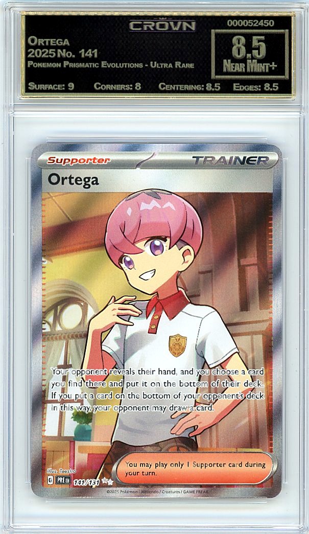 Ortega