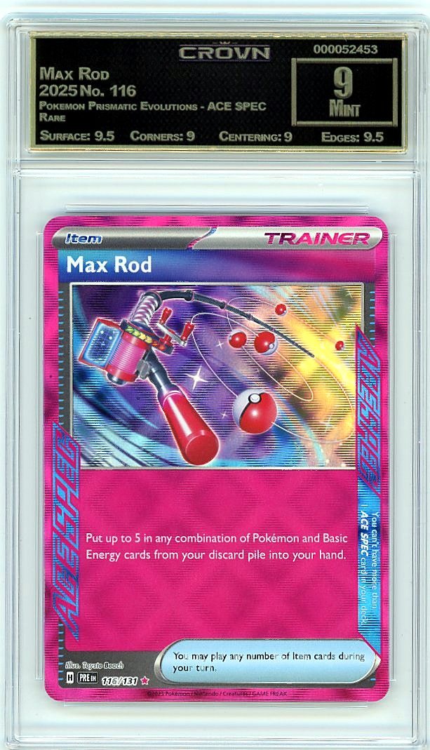 Max Rod