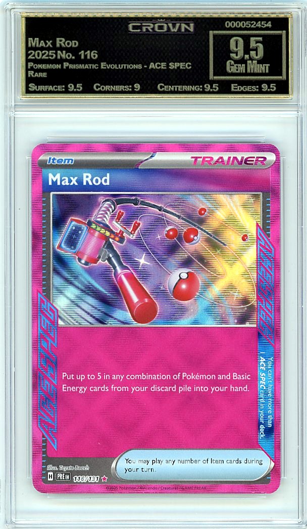 Max Rod