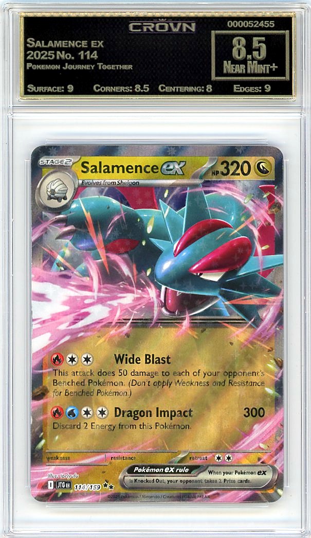 Salamence ex