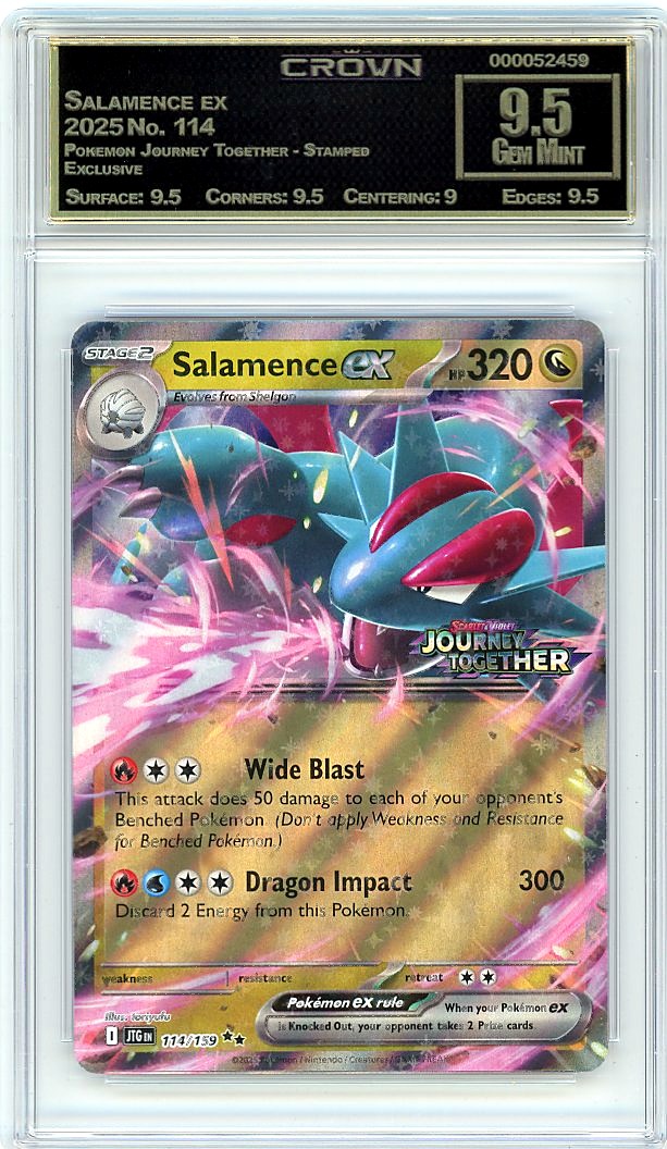 Salamence ex