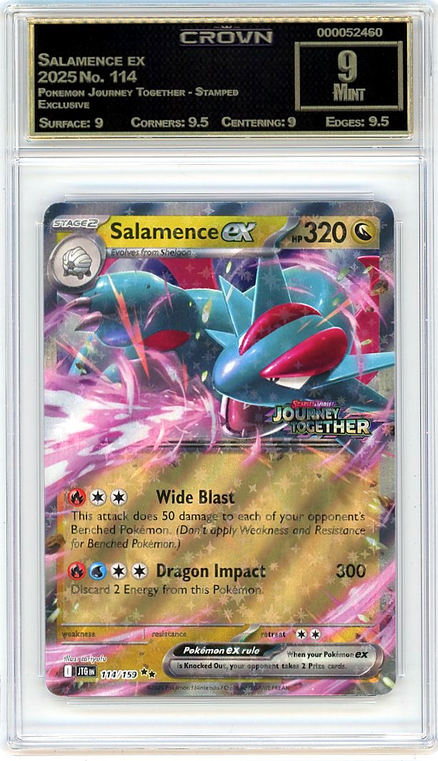Salamence ex